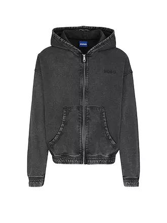 HUGO | Sweatjacke NEBUDI | 